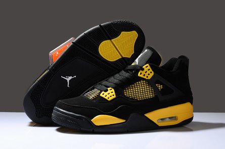 AAA men jordan 4 shoes-006